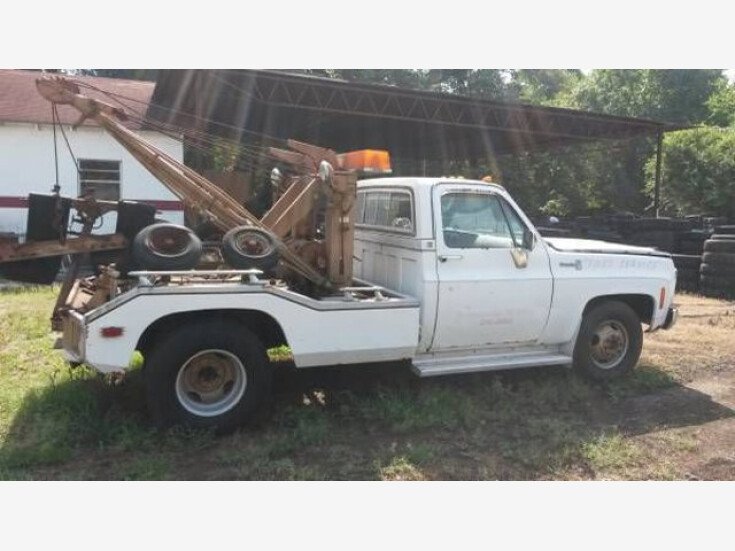 Thumbnail Photo undefined for 1980 Chevrolet Other Chevrolet Models